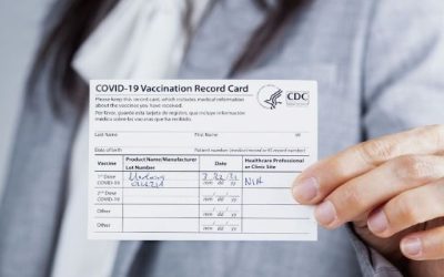 Fake Vaccine Cards: The Signs and Potential Consequences