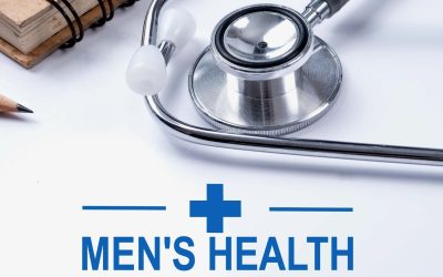 June Is Men’s Health Month!