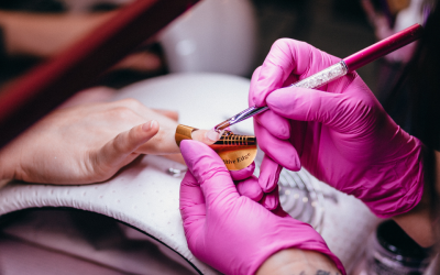 Infection Control Hates your Manicure