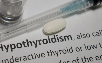 Let’s Talk About Hypothyroidism