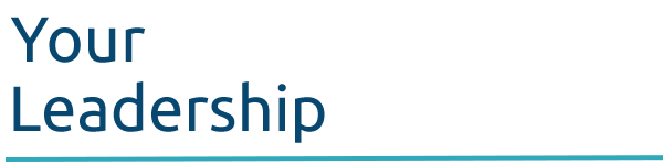 Your Leadership Your Leadership